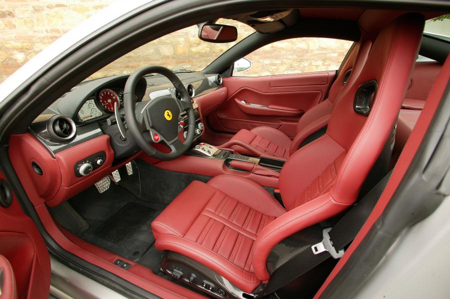  Ferrari 599 GTB Fiorano 2009 года  (фото 3 из 4)